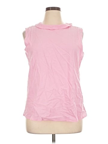 Unbranded Sleeveless Blouse (view 1)