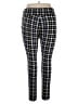 ShoSho Plaid Black Casual Pants Size 2X - photo 2