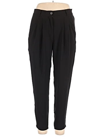 Eileen Fisher Silk Pants (view 1)