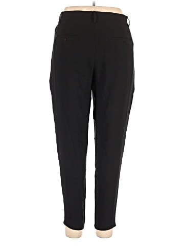 Eileen Fisher Silk Pants (view 2)