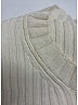 The Row Ivory Pullover Sweater Size S - photo 7