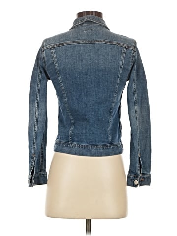 J.Crew Factory Store Denim Jacket (view 2)