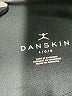 Danskin Color Block Black Athletic Shorts Size L - photo 3
