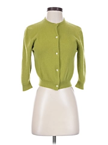 TSE Cashmere Cardigan (view 1)