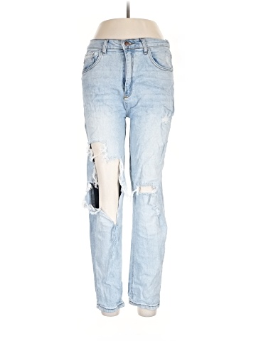 Vibrant M.I.U Jeans (view 1)