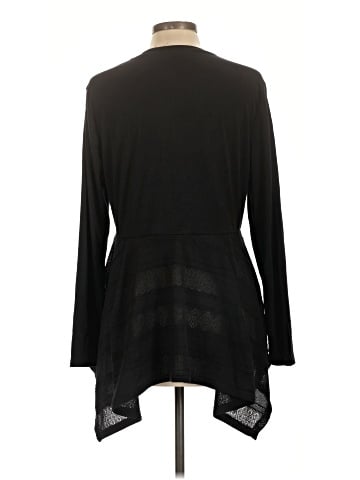 Serena Williams Signature Statement Long Sleeve Blouse (view 2)