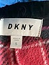 DKNY Plaid Red Casual Pants Size S - photo 4
