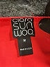 Clara Sun Woo Red Sleeveless Top Size M - photo 7