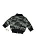 Urban Republic 100% Polyester Camo Black Jacket Size 6-9 mo - photo 2