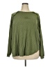 Torrid 100% Cotton Green Cardigan Size 2X Plus (2) - photo 1
