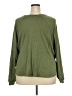 Torrid 100% Cotton Green Cardigan Size 2X Plus (2) - photo 2