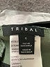Tribal Green Active Pants Size 6 - photo 6