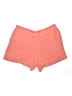 Lands' End 100% Cotton Solid Orange Shorts Size 2X - photo 1
