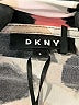 DKNY Animal Print Tan Short Sleeve Blouse Size L - photo 7