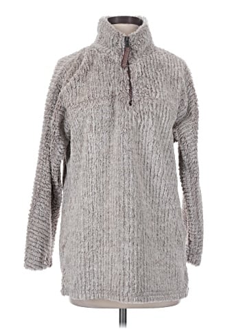 True Grit Pullover Sweater (view 1)