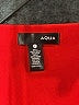 Aqua Red Casual Dress Size L - photo 4
