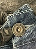 Hydraulic Stars Blue Jeans Size 13 - photo 4