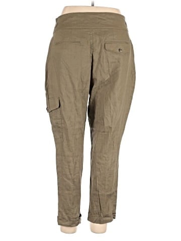 Lauren by Ralph Lauren Linen Pants (view 2)