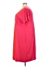 Catherines Color Block Pink Casual Dress Size 4X - photo 5
