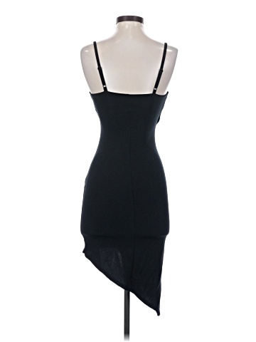 Planet Gold Cocktail Dress (view 2)