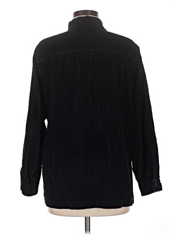 L.L.Bean Long Sleeve Button-Down Shirt (view 2)