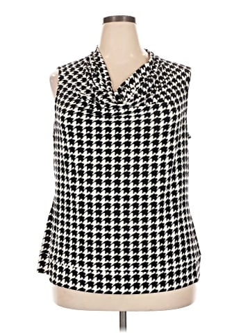 Alfani Sleeveless Blouse (view 1)