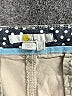 Boden Solid Tan Khaki Shorts Size 16 - photo 3