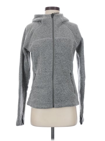 Smartwool Zip Up Hoodie (view 1)