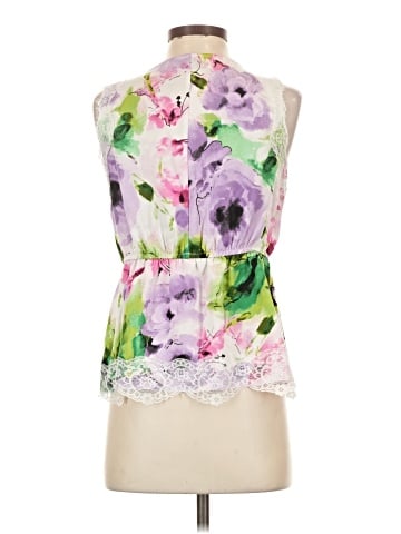 Rebecca Minkoff Sleeveless Blouse (view 2)