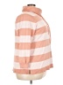 Cj Banks Stripes Pink Pullover Sweater Size 3X - photo 4
