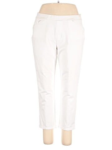 Susan Graver Casual Pants (view 1)