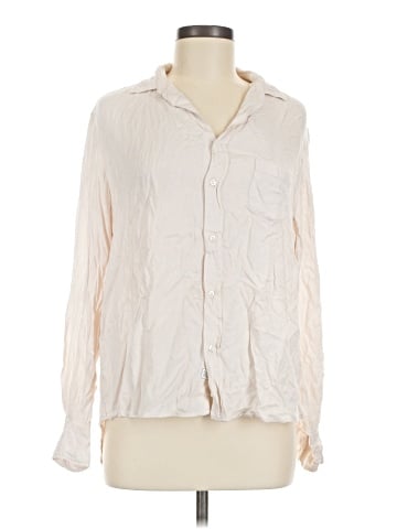 Frank & Eileen Long Sleeve Blouse (view 1)
