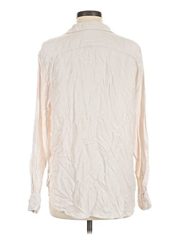 Frank & Eileen Long Sleeve Blouse (view 2)