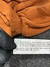 Trafaluc by Zara Graphic Orange Pullover Sweater Size S - photo 8