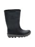 Kamik Black Rain Boots Size 13 (kids) - photo 1