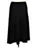 Max Studio Solid Black Casual Skirt Size XL - photo 1
