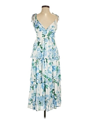 Line & Dot Cocktail Dress (view 1)