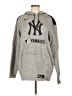 Nike Silver Pullover Hoodie Size L - photo 1