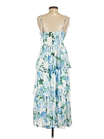 Line & Dot Cocktail Dress (view 2)