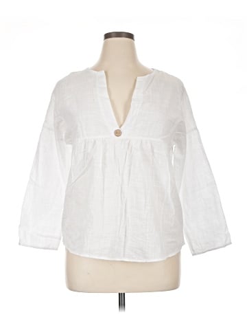Unbranded 3/4 Sleeve Blouse (view 1)