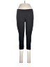 Adidas Solid Black Active Pants Size M - photo 1