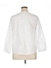 Unbranded 100% Polyester White 3/4 Sleeve Blouse Size XL - photo 2