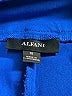 Alfani Color Block Blue Active Pants Size 10 - photo 7