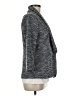 Skies Are Blue Chevron-herringbone Gray Blazer Size M - photo 4