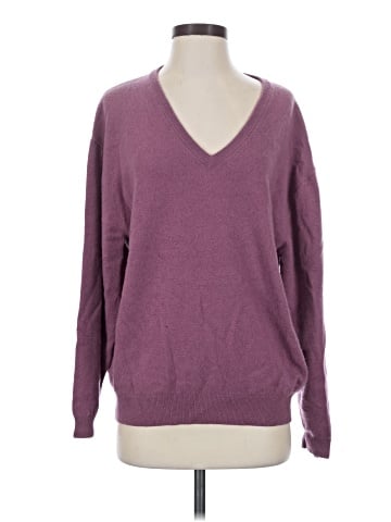 J.Crew Cashmere Pullover Sweater (view 1)