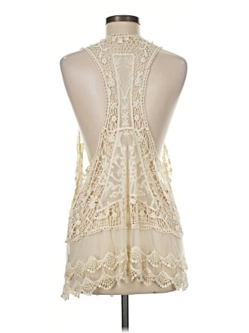 Umgee Sleeveless Blouse (view 2)