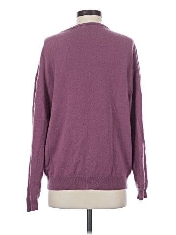 J.Crew Cashmere Pullover Sweater (view 2)