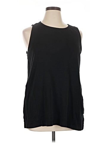 Chico's Sleeveless T-Shirt (view 1)