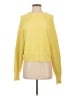 Free People Yellow Pullover Sweater Size S - photo 1