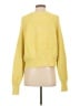 Free People Yellow Pullover Sweater Size S - photo 2